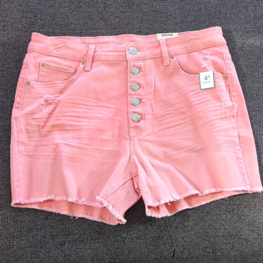 Shorts "4 in inseam size 14